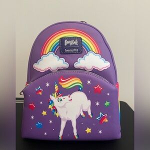 Lisa Frank Unicorn Loungefly